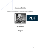 Barra, Jose Ignacio - Foucault y El Poder