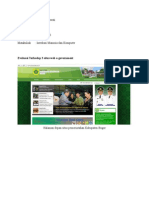 Evaluasi Web E-Government