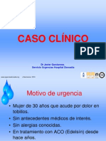 Caso Clinico Sarcoidosis J.garciarena