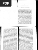 Bergson, Henri - La Conciencia y La Vida. Obras Escogidas. Aguilar 1963