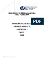 2. INSTRUMEN LITERASI MEMBACA SARINGAN 2 TAHUN 1 2015.pdf