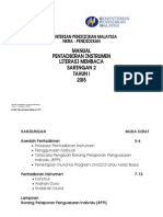 3. MANUAL PENTADBIRAN INSTRUMEN LITERASI MEMBACA SARINGAN 2 TAHUN 1 2015.pdf