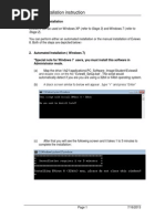 Eviews Student Version Setup Guide | PDF | Computing | System Software