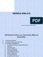 Repaso Biblico