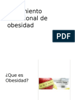 Obesidad Patologia Frecuente