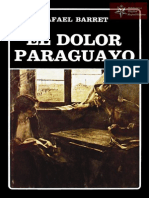 El Dolor Paraguayo de Rafael Barret