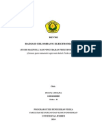 Revisi Radiasi Gelombang Elektromagnetik: (Teori Maxwell Dan Pengubahan Frekuensi Gelombang)