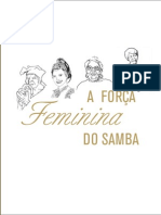 A Força Feminina Do Samba