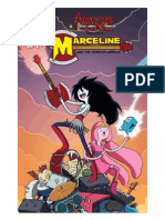 #1 Marceline Y Las Reinas Del Grito (Cómic) 1-6