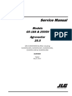 Deutz-Fahr 25.5 Service - English PDF