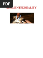 Download Augmented Reality Pin by vijuth SN27612798 doc pdf