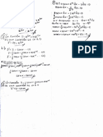 Ejercicios de Integrales