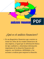 Análisis financiero