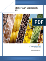 Today Agricommodity Market Recommendations With NCDEX Tips