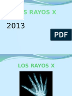 LOS RAYOS X 2
