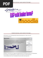 Download Docenten Handleiding Spinoza Moodle by Peter-Anne Wissema SN27613957 doc pdf