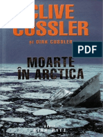 Clive Cussler - Moarte in Arctica PDF