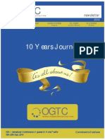 OGTC Newsletter XX