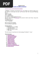 Download Really-Learn English Pronouns by aramguz5009 SN276142464 doc pdf