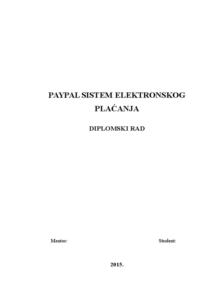 paypal-sistem-elektronskog-placanja-diplomski-pdf