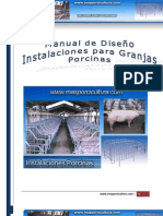 Manual de Diseño: Instalaciones para Granjas Porcinas