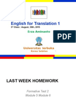 Translation - 1 - Pertemuan 3 - Modul 9&10 - Erza