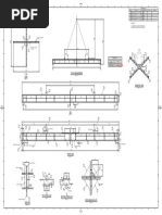 Spreader Beam Design Calculations | PDF | Beam (Structure) | Bending