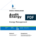 Modul Audit Energi [TM2]