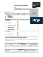 Candidacy Appllication Form 250815