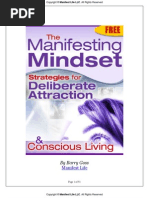 The Manifesting Mindset