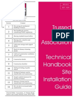 Trussed Rafter Assoc Instalation Guide 175