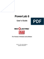 PL8 Manual