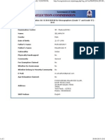 SSC Stenographer Application Form