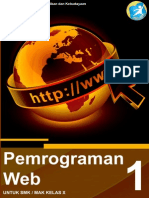 9 C2 Pemrograman Web X 1 2