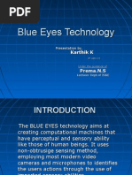 Download Blue Eye Technology by karthikk1988 SN27616178 doc pdf