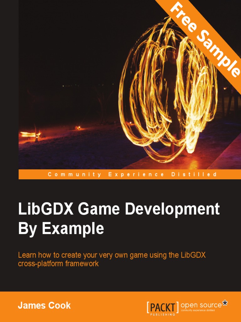 LibGDX Game Development by Example - Sample Chapter | PDF | Cross ...