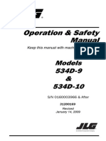 Operation 31200169 01-14-09 ANSI English PDF