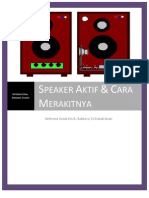 Download Speaker Aktif Dan Cara Merakitnya by Muhammad Yusuf SN27617092 doc pdf