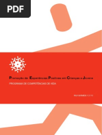 Manual Programa de competencias de vida