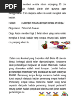 Contoh Surat Berhenti Kerja