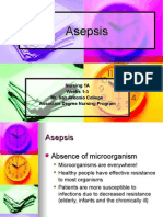 Asepsis - PPT Student
