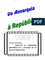 Fevereiro Acontecimentos em Destaque