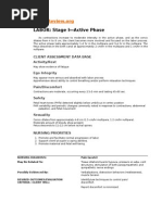 Download NurseReviewOrg - Labor stage Active phase by nursereview SN2761895 doc pdf
