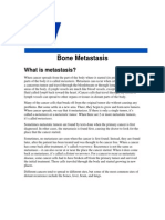 Bone Metastasis