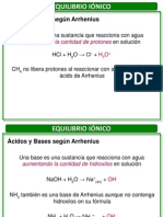 07 Equilibrio Ionico