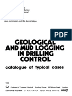 ( (Auth.) ) Geological and Mud Logging in Drilling C PDF