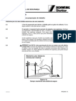 Bombeamento Proximo a Redes Eletricas Schwing