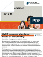 Attendance Faqs