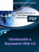 Introduccion a Expression Web 4
