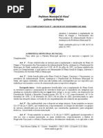 Lei Complementar 118 - Pccv Geral